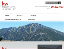 Tablet Screenshot of kwsunvalley.com